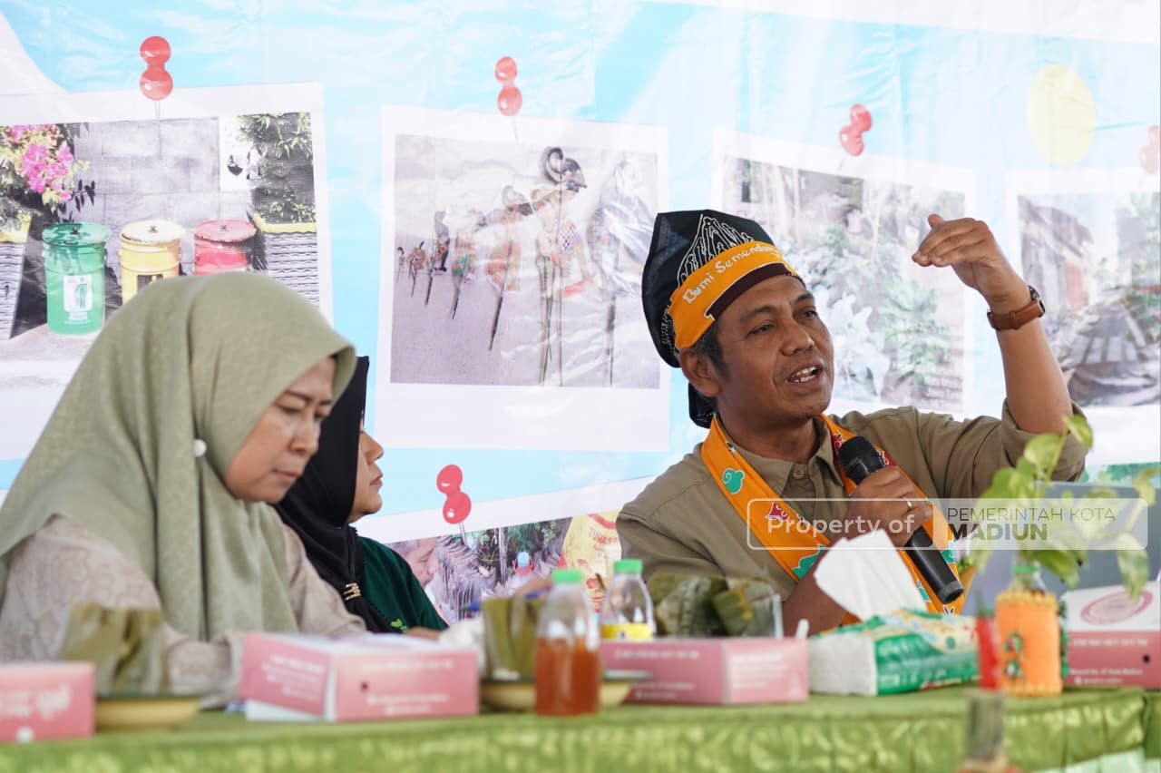 Bumi Semendung Jalani Penilaian Lapangan ProKlim Lestari
