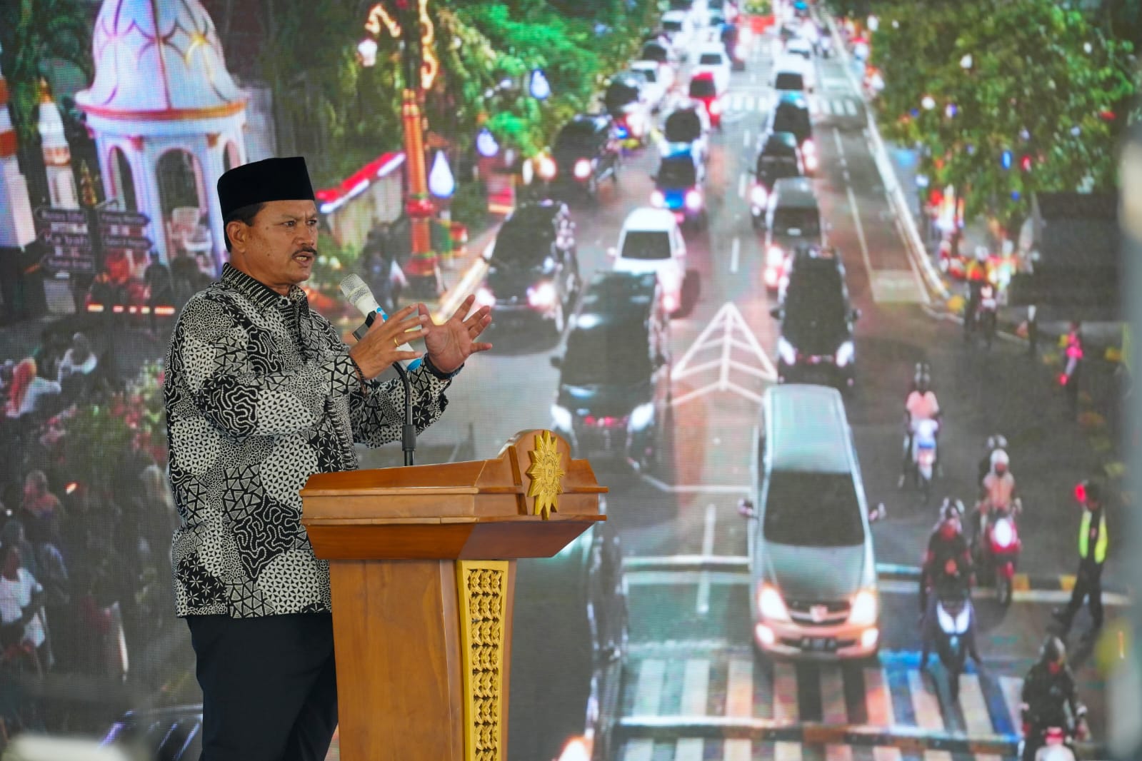 Hadiri Musda Muhammadiyah dan Aisyiyah, Wali Kota Apresiasi Peran Organisasi Dalam Memajukan Daerah