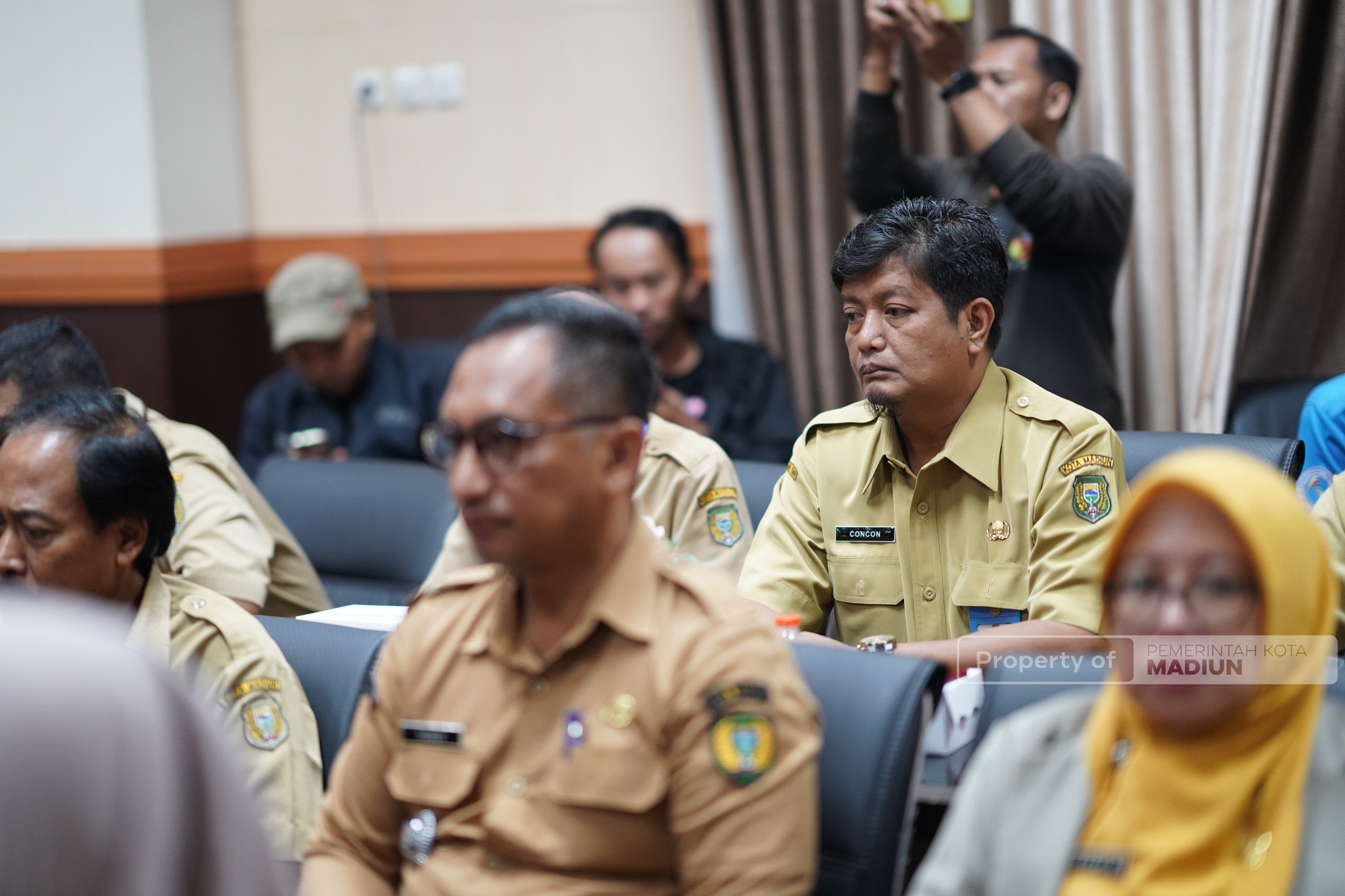 Serah Terima Aset Fasum-Fasos Puri Asri Lestari, Plt Wali Kota Madiun Tegaskan Komitmen Optimalisasi Aset Daerah