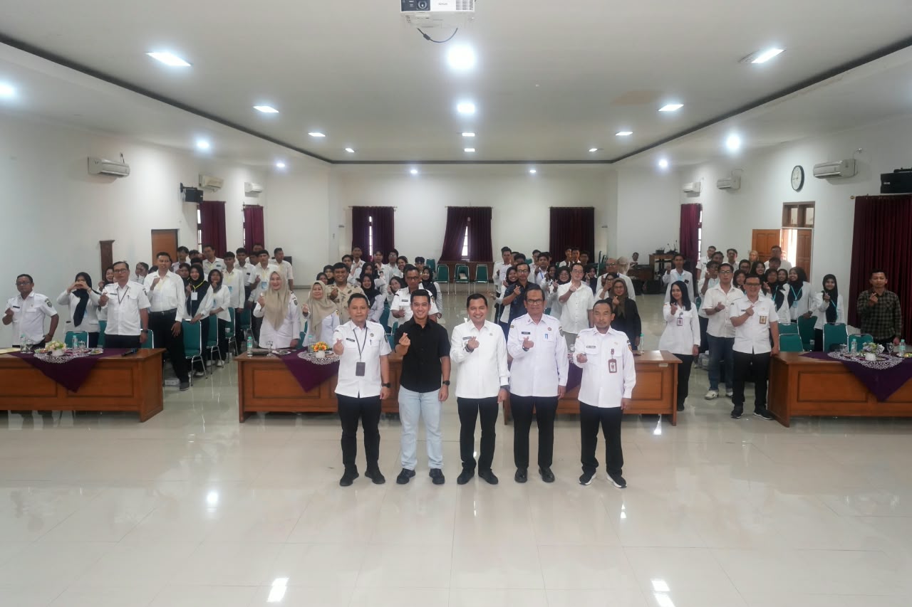 Bukan Sekadar Pelatihan, Pemkot Madiun Bidik 100 Persen Peserta Terserap Kerja