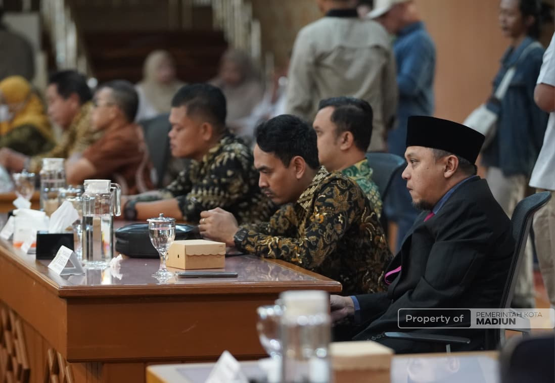 Hari Jadi ke-108, Plt Wali Kota: Kolaborasi Jadi Kunci Kemajuan Kota Pendekar