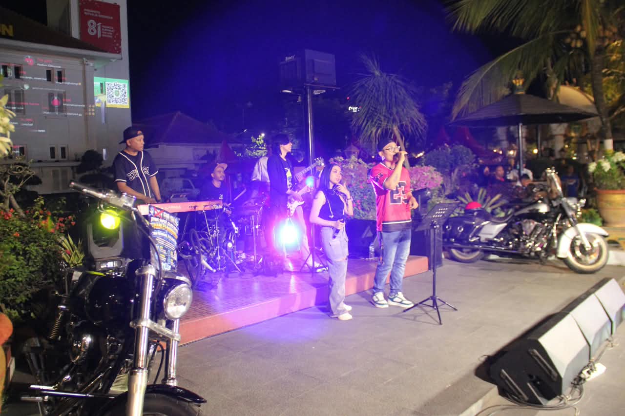 Dari Otomotif Sampai Musik, Madiun Urban Street Experience Jadi Panggung Unjuk Gigi Kawula Muda