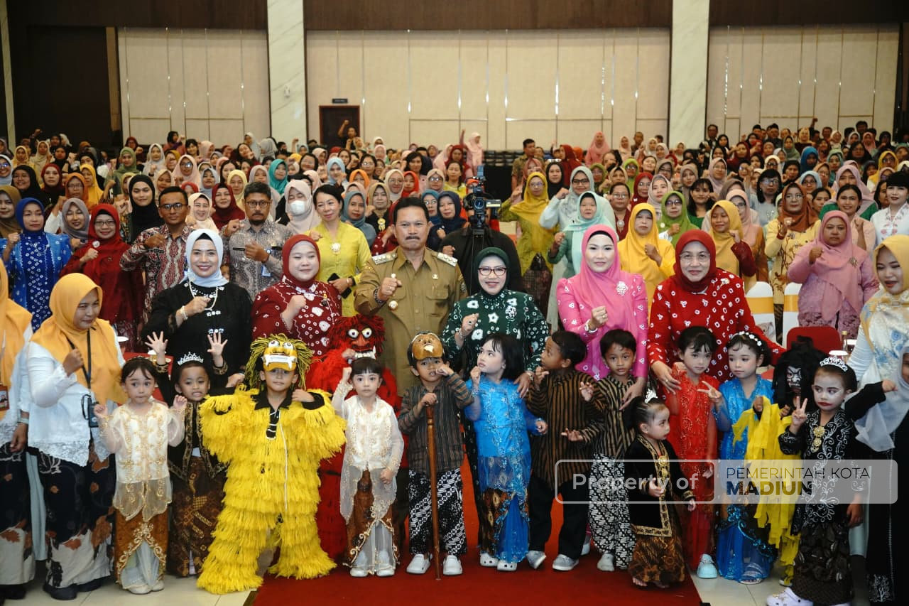 Kolaborasi Bunda PAUD dan Wali Murid Jadi Kunci Utama Pendidikan Karakter Anak