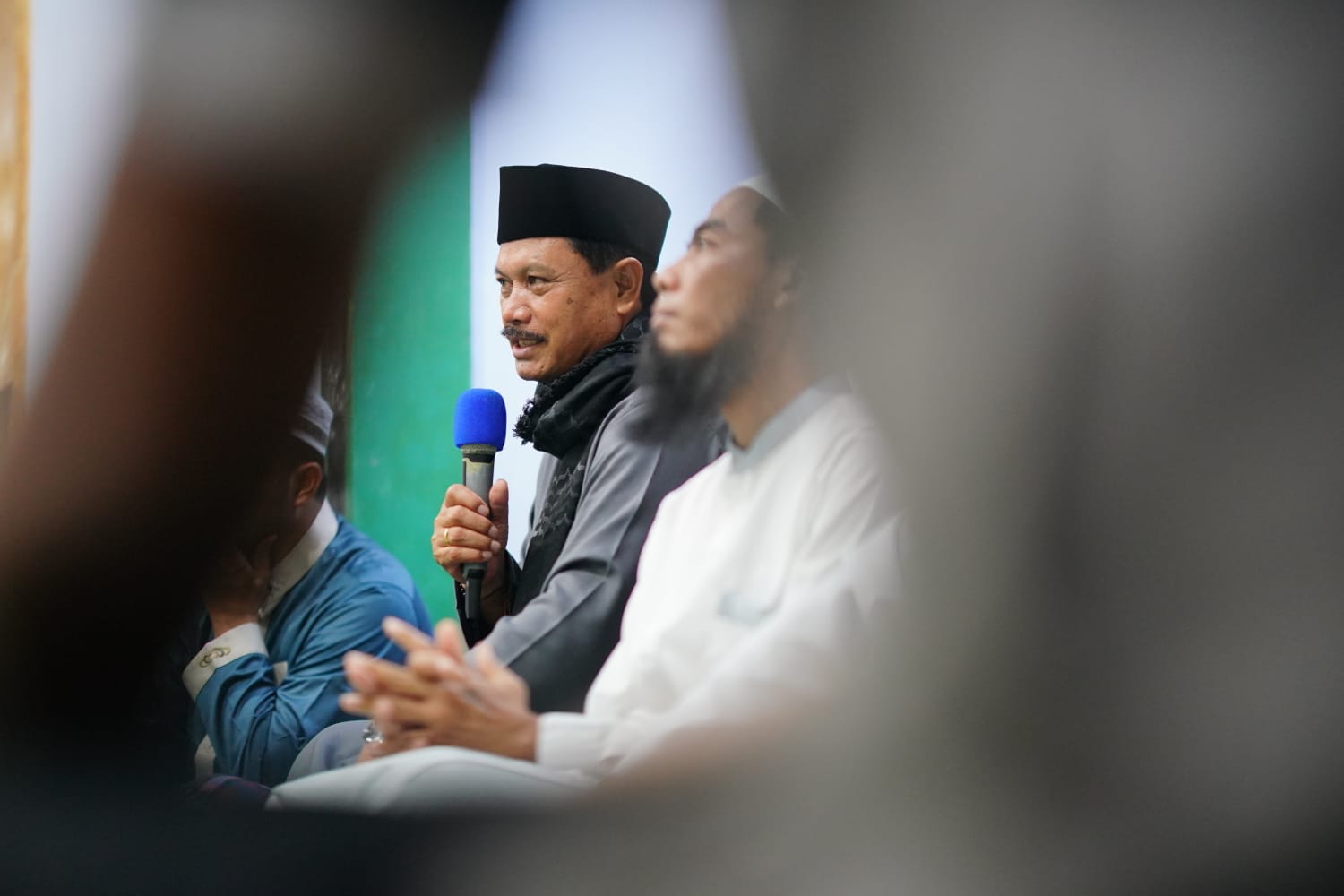 Safari Ramadan Terus Berlanjut, Wali Kota Harap Maksimalkan Ibadah 10 Hari Terakhir Ramadan
