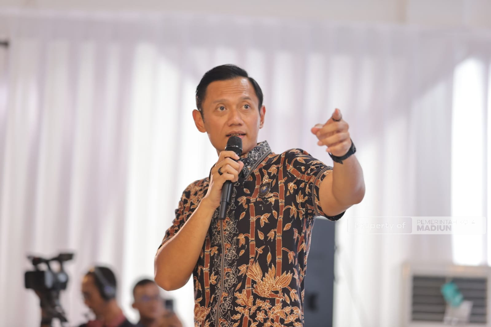 Sinergitas Kuat Pawitandirogo, Bentuk Dukungan Lintas Daerah Demi Kemajuan Bersama