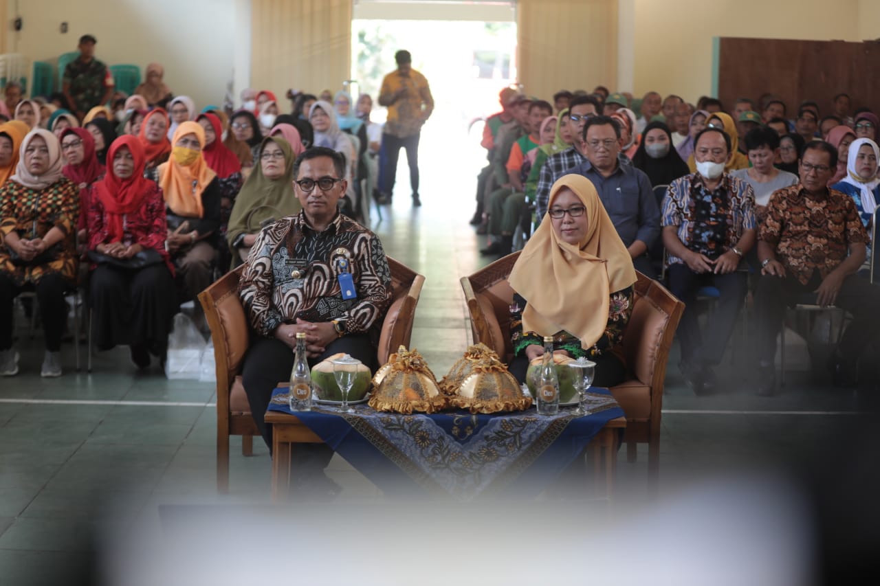 Bertemu Warga Kejuron, Wali Kota Sampaikan Proyek Pengembangan Wisata Terbaru