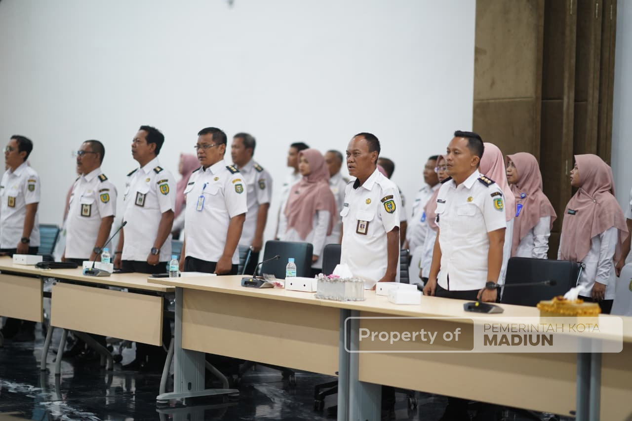Launching Aplikasi MASS 2.0 dan PENTAPPRIN, Wawali: Urusan Izin Usaha Makin Mudah dan Simpel