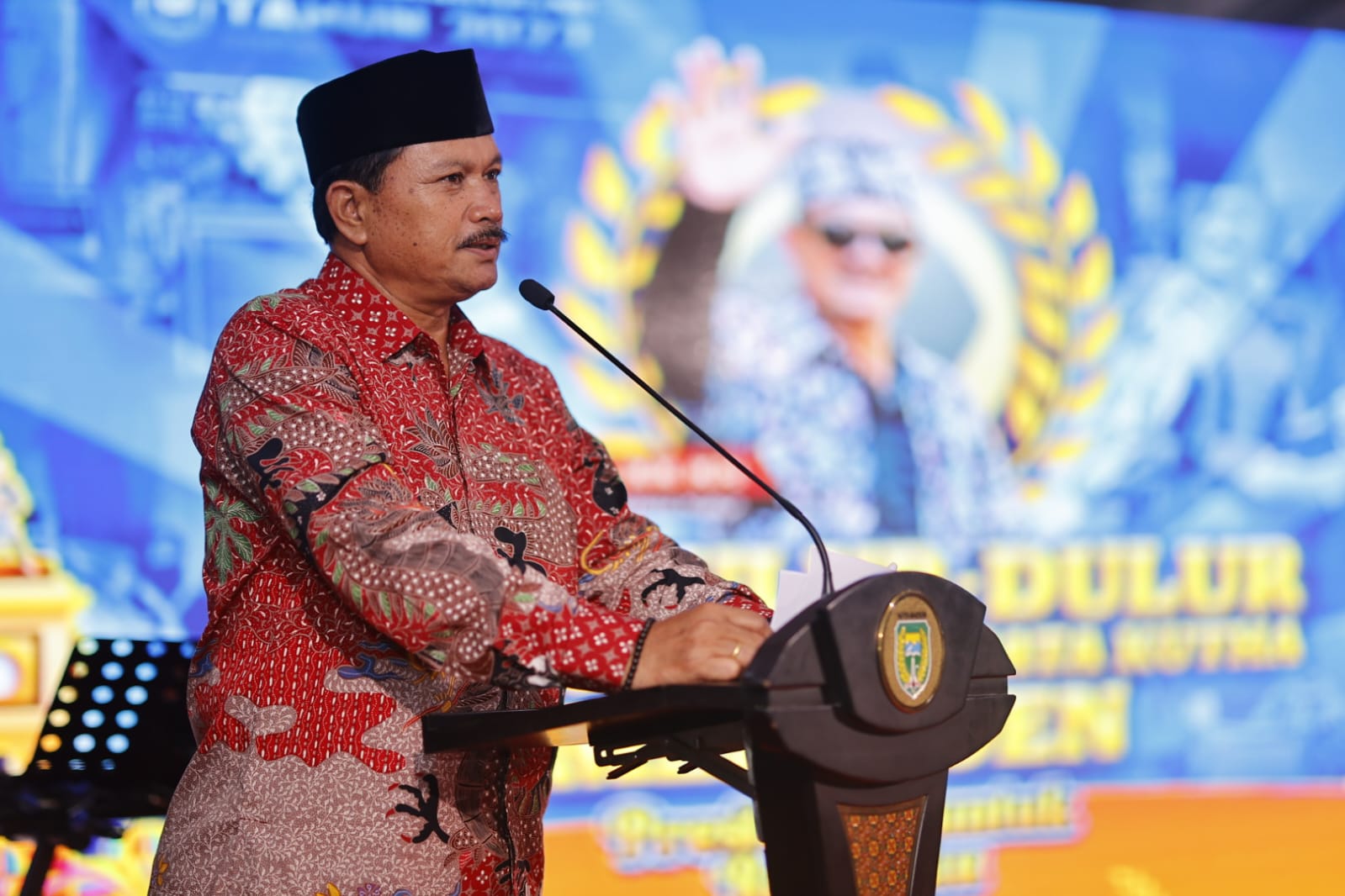 Hadiri Pisah-Sambut Kapolres Baru, Wali Kota Ajak Sinergi Lebih Kuat Dan Solid