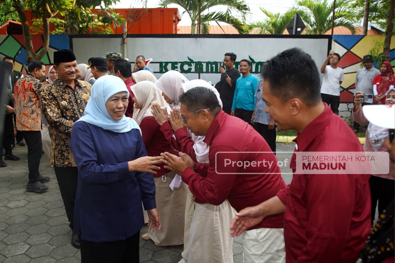 Pasar Murah Pemprov Jatim Hadir di Kota Madiun, Jadi Sarana Stabilitas Ekonomi Masyarakat