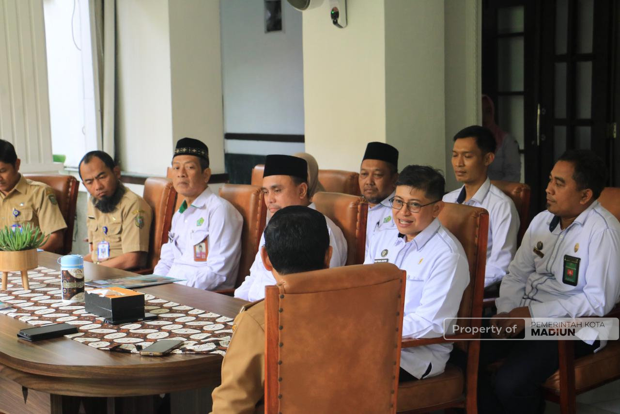 Pemkot Madiun Perkuat Program Ketahanan Keluarga, Plt Wali Kota Targetkan Tekan Pernikahan Dini dan Perceraian