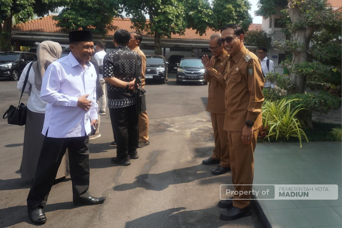 Giat Kemenhaj Sukses di Kota Madiun, Dirjen PPE Kemenhaj Sampaikan Terima Kasih