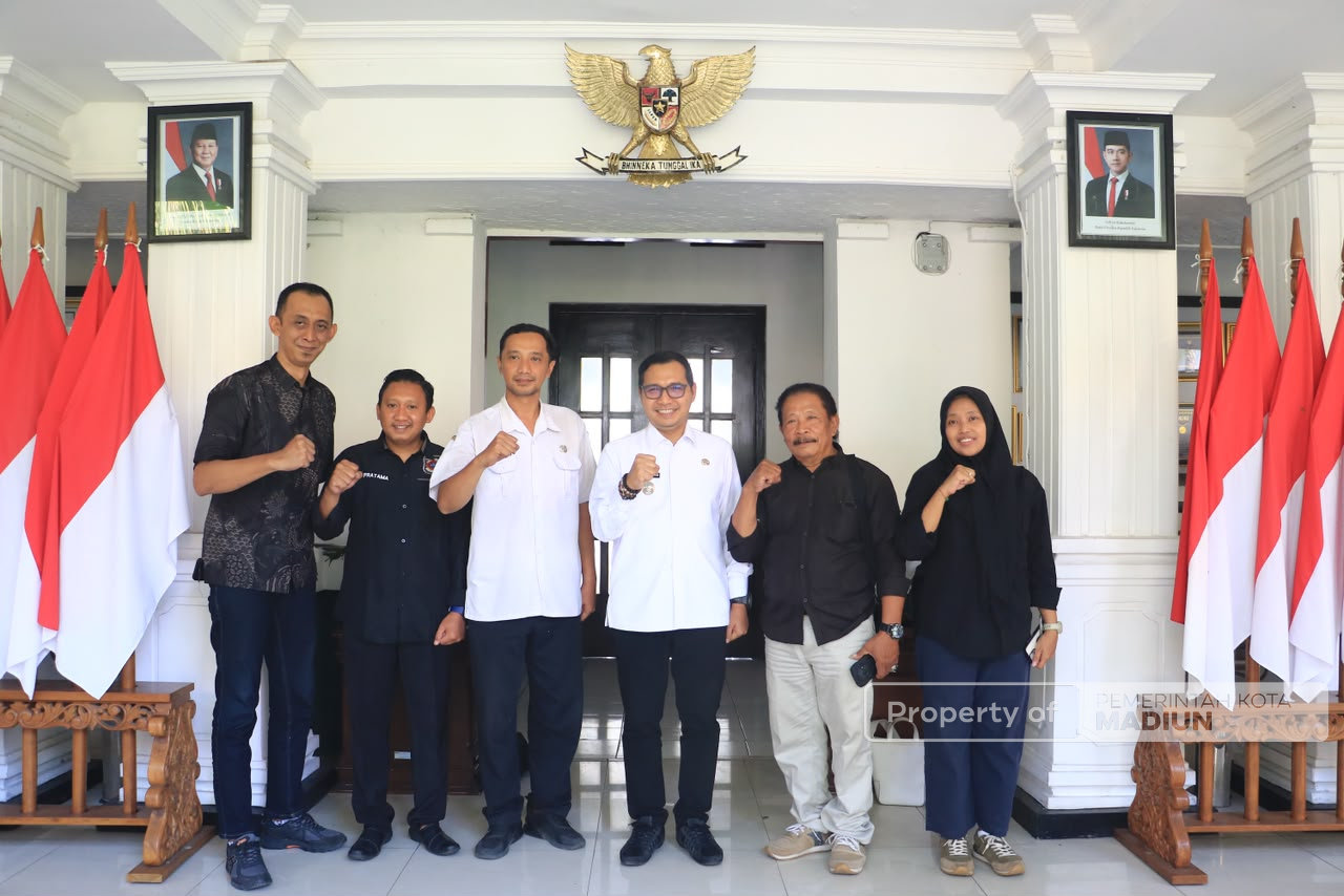 Madiun Terus Berbenah, Kenalkan Budaya hingga Siapkan Fasilitas Kota