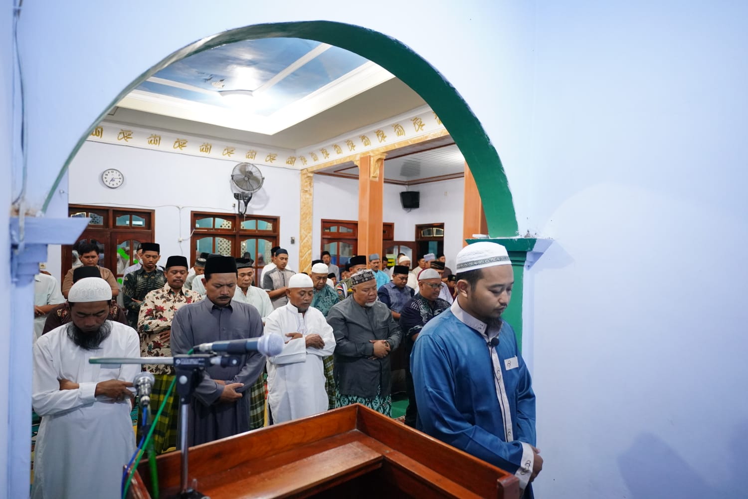 Safari Ramadan Terus Berlanjut, Wali Kota Harap Maksimalkan Ibadah 10 Hari Terakhir Ramadan
