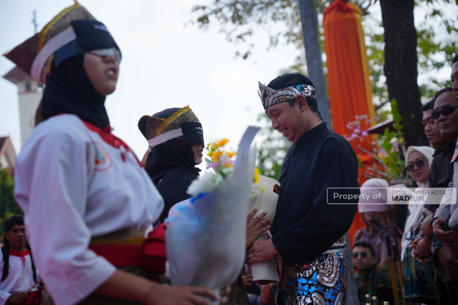 Berlangsung Sukses, Plt Wali Kota Targetkan Kirab Budaya Pencak Silat Tahun Depan Bertaraf Nasional