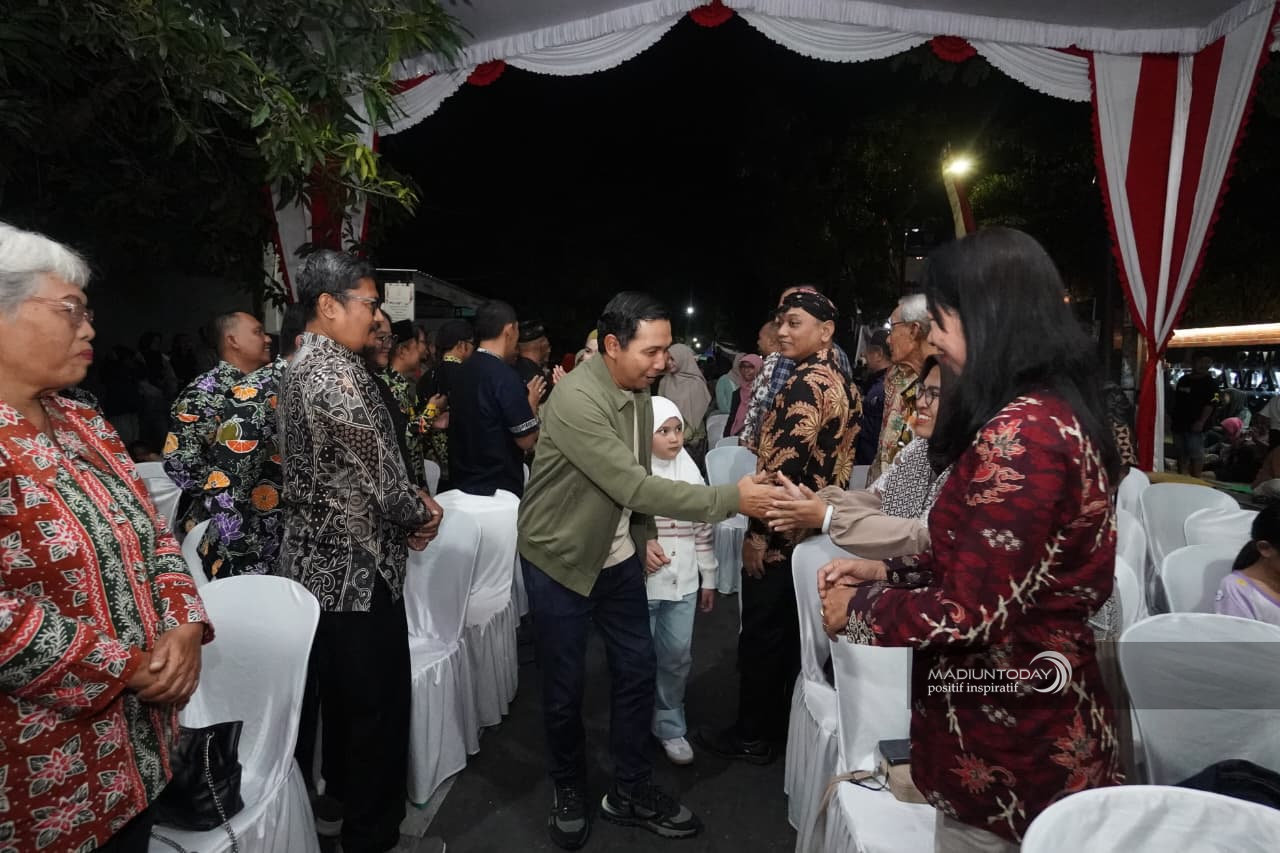 Bukan Sekadar Tontonan, Plt Wali Kota Madiun Targetkan Seni Tradisional Jadi Penggerak Ekonomi Rakyat
