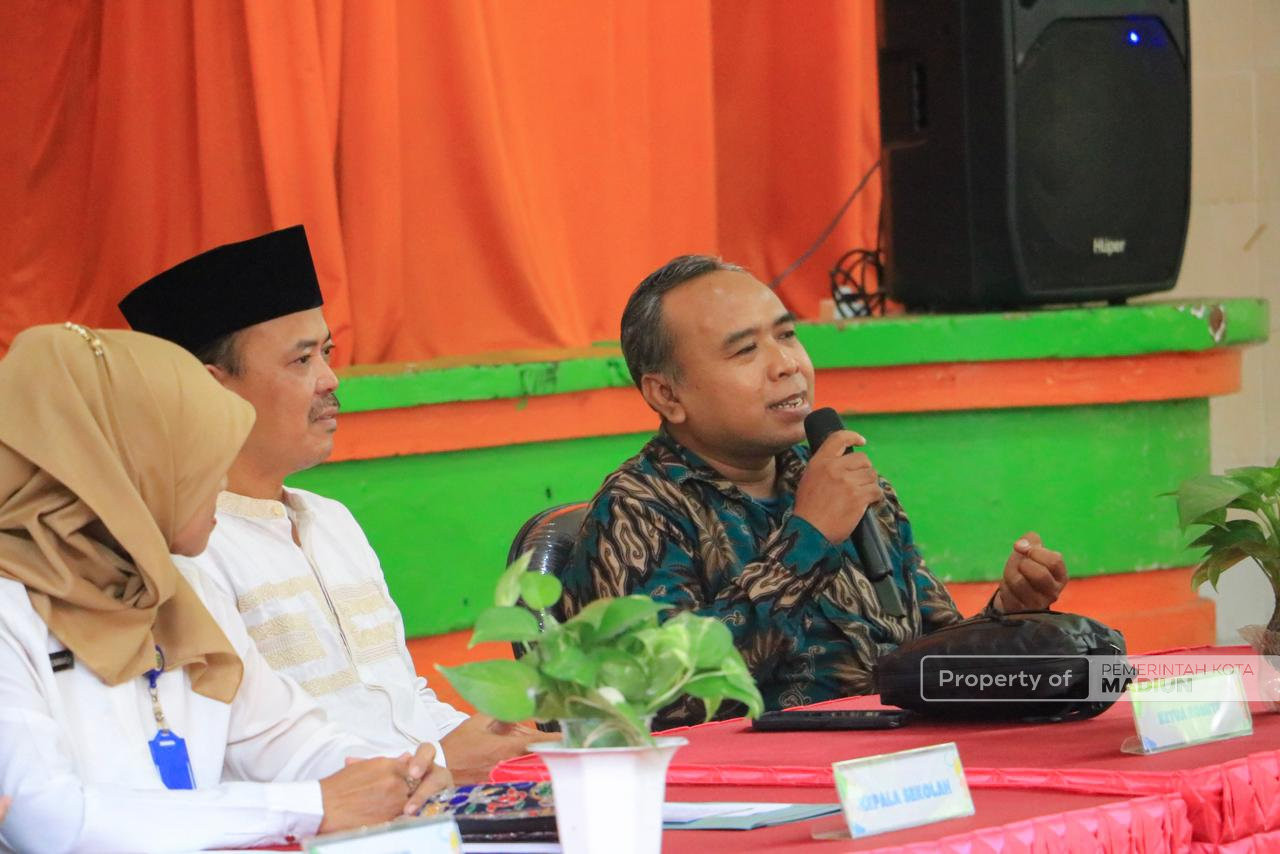 Tingkatkan Kualitas dan Transparasi Layanan, SMP Negeri 6 Madiun Gelar Forum Komunikasi Publik