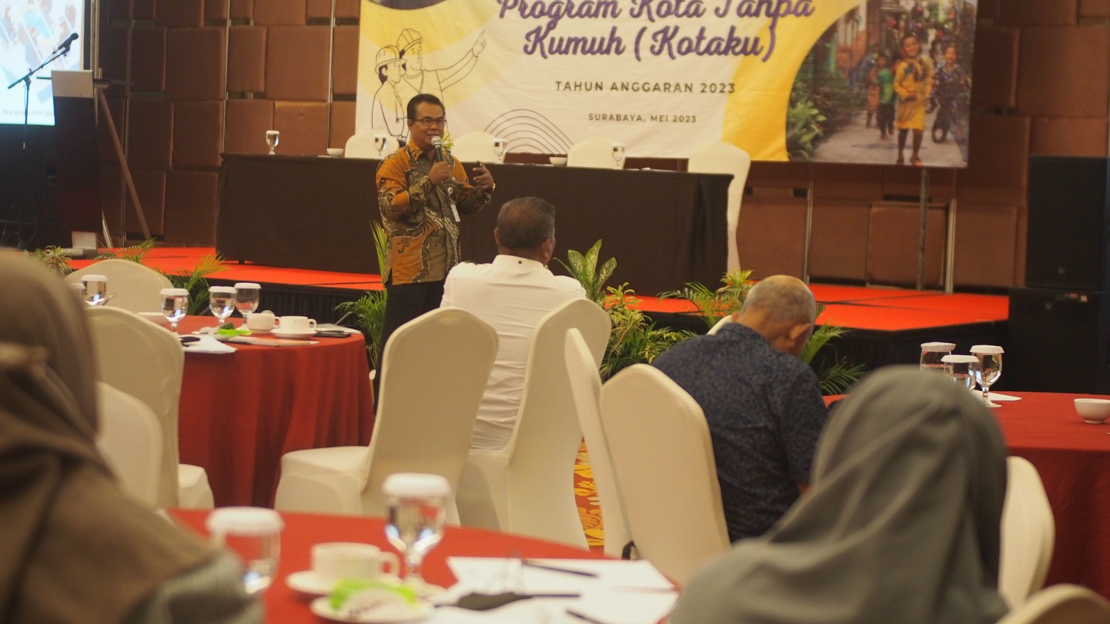 Efektif Tekan Angka Wilayah Kumuh, Pemkot Madiun Siap Lanjutkan Program KOTAKU
