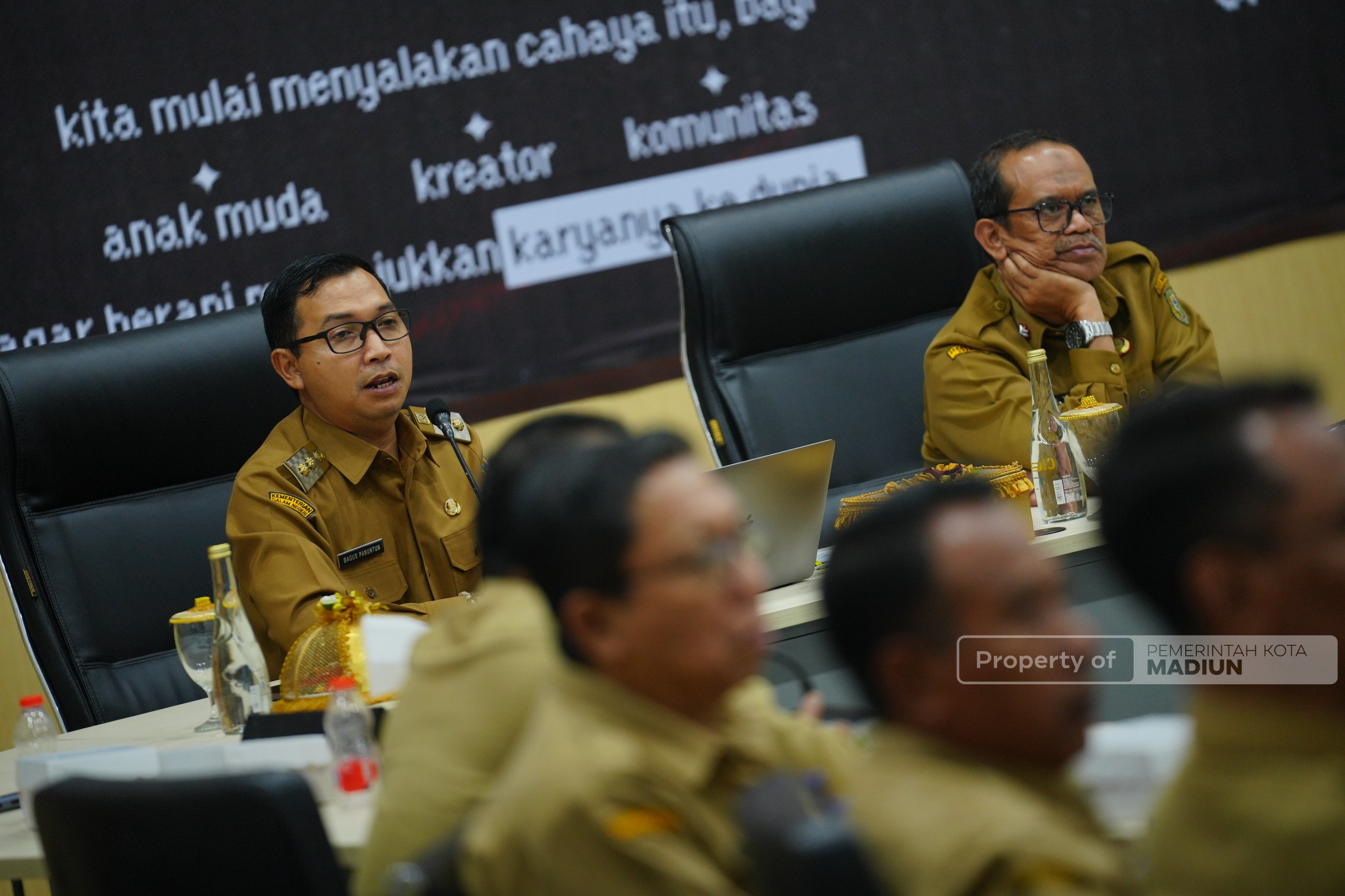 Kota Madiun Bersiap Digital Government, Forum Pemerintah Digital Jadi Langkah Awal