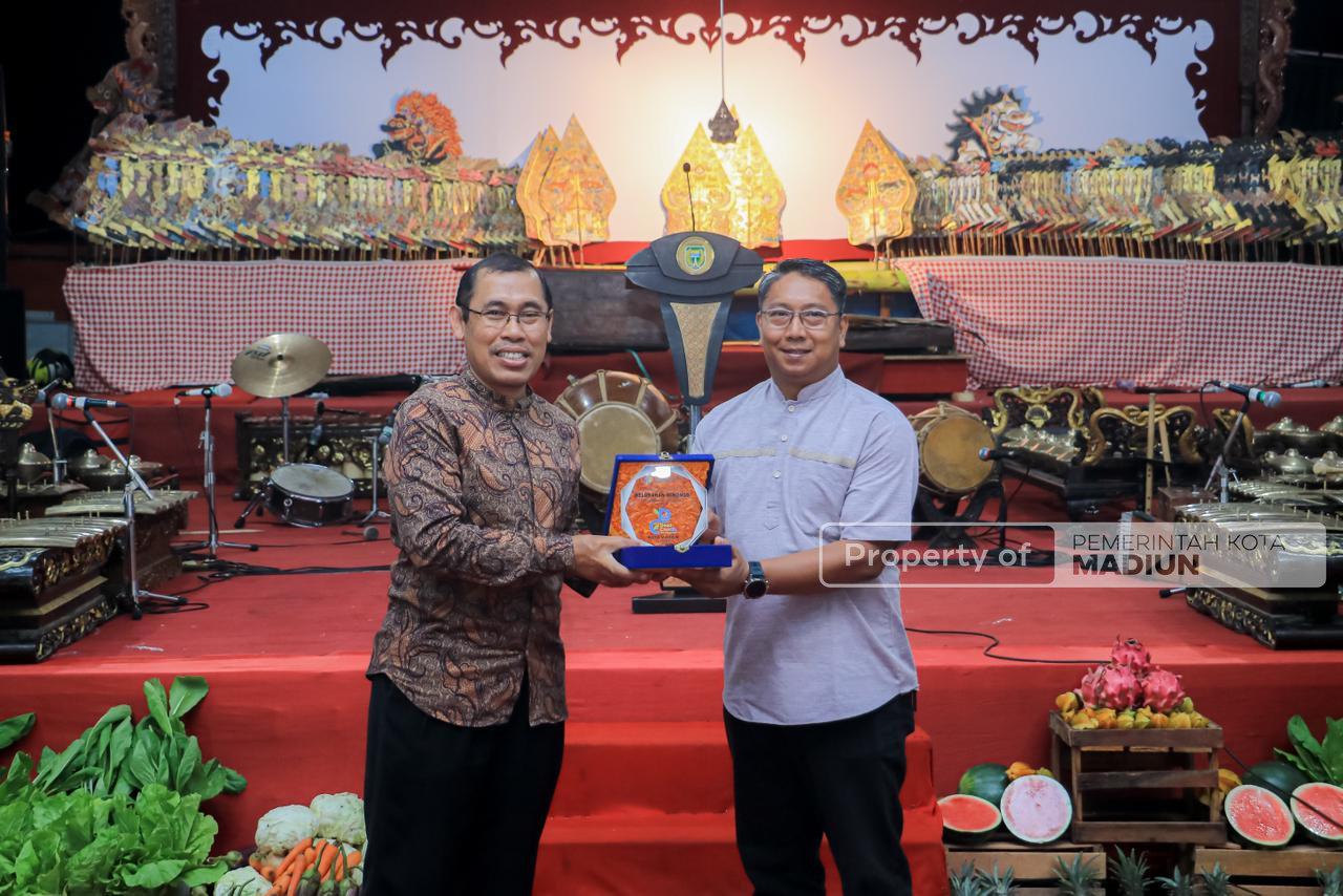 WBR Mengemuka Lagi, Wali Kota Sambangi Masyarakat Kecamatan Manguharjo di Lapangan Winongo