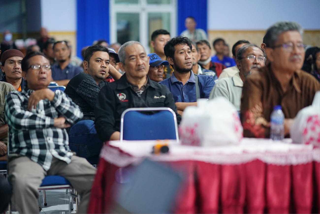Komitmen Pengentasan Permukiman Kumuh, Wali Kota: Pembangunan Harus Berdampak Positif untuk Masyarakat