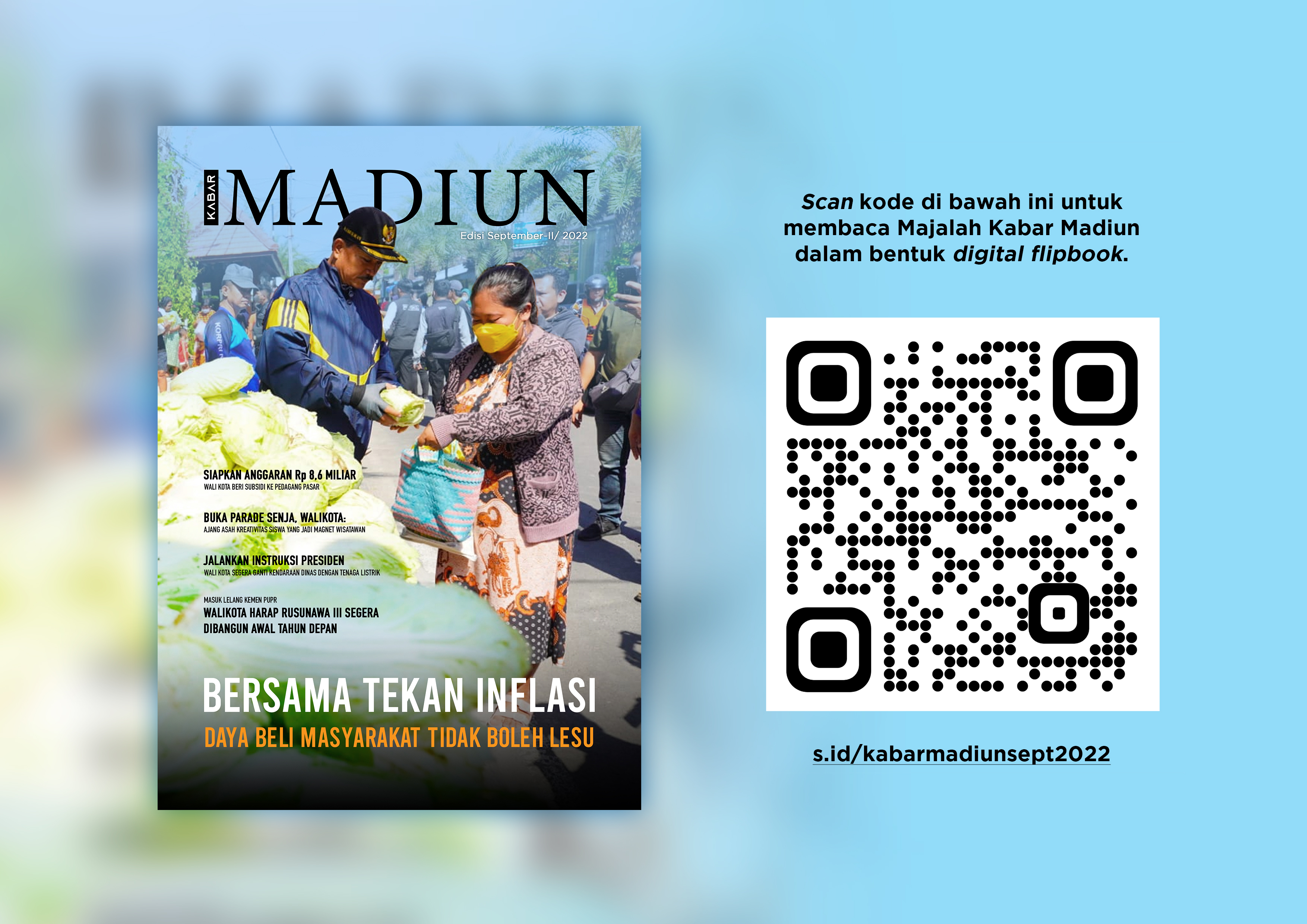 Majalah Kabar Madiun - September 2022