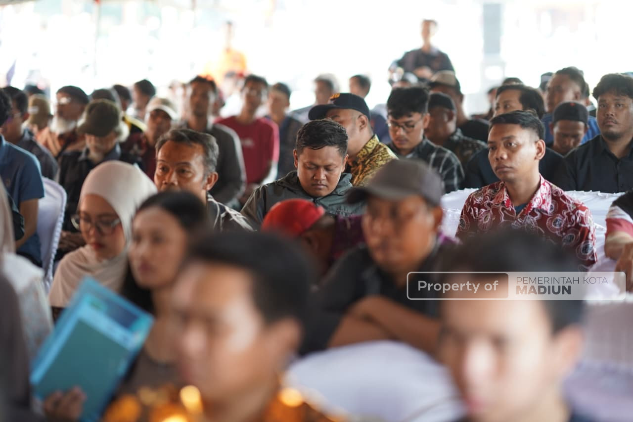 Hadapi Puncak Musim Kemarau, Pemkot Madiun Perkuat Mitigasi Lewat Sosialisasi Bencana Hidrometeorologi