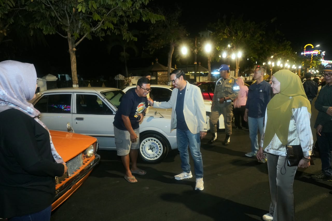 Dari Otomotif Sampai Musik, Madiun Urban Street Experience Jadi Panggung Unjuk Gigi Kawula Muda