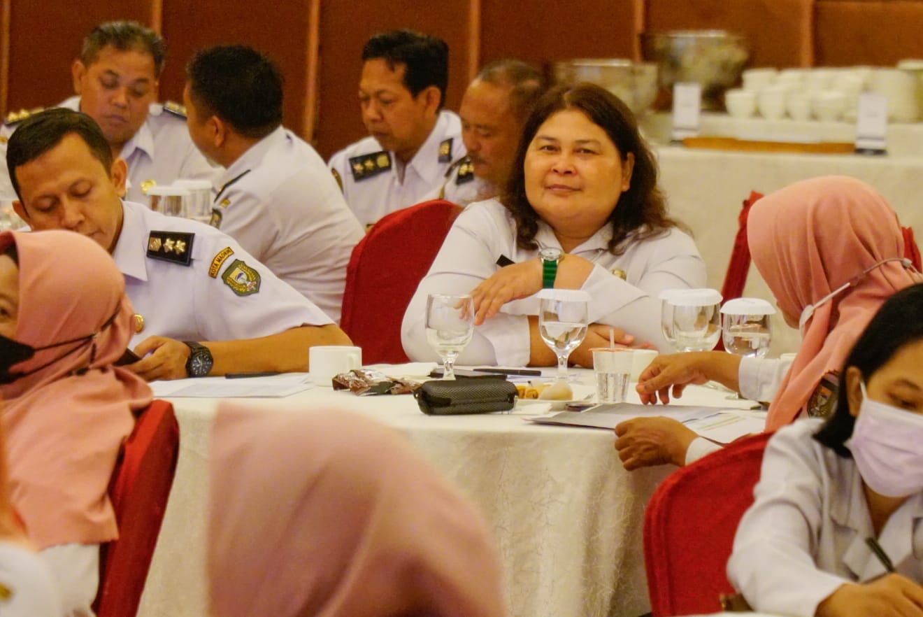 Gelar Rembug Stunting, Wali Kota Targetkan Kota Madiun Nihil Stunting