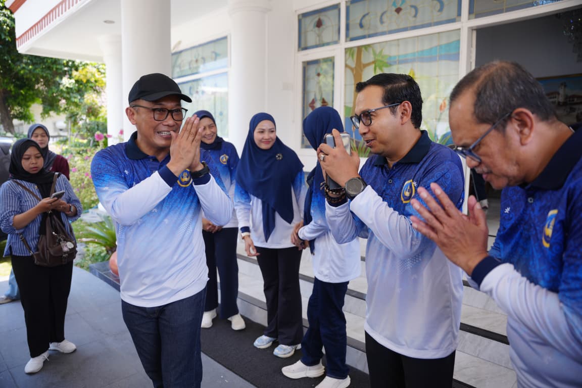 Kepala BKN Paparkan Strategi Pengembangan Talenta ASN, Pemkot Madiun Perkuat Budaya Kerja Berorientasi Pelayanan