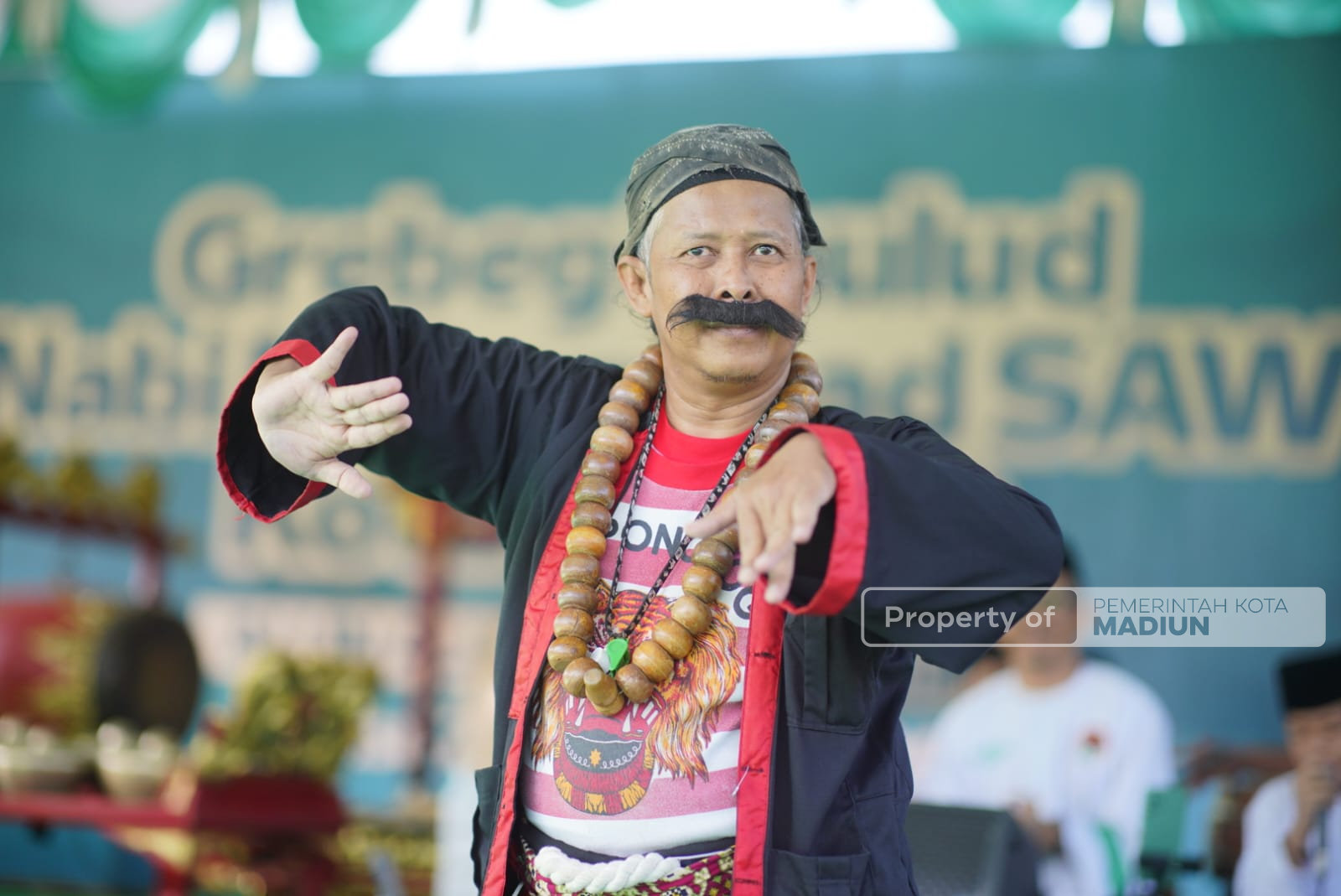 Tradisi Grebeg Maulid Kembali Dihidupkan, Momentum Lestarikan Budaya dan Perkuat Kecintaan kepada Rasulullah SAW