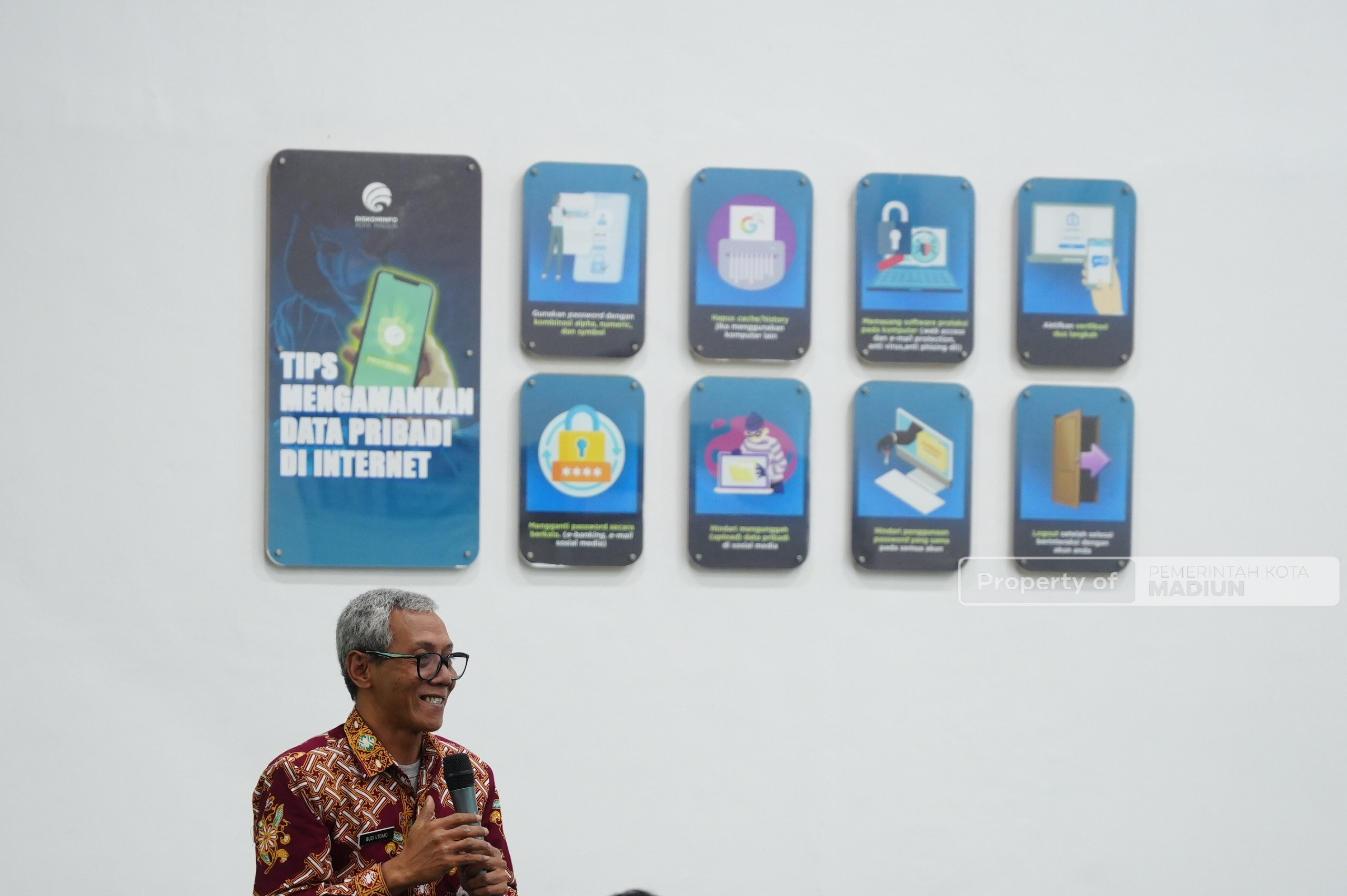 Sharing Soal Smart City, Komisi A DPRD Kota Semarang Kunjungi Kota Pendekar