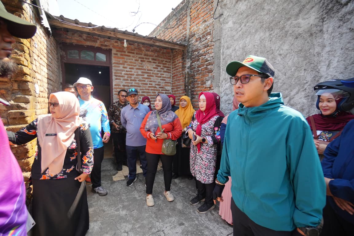 Dari Trotoar Rusak hingga RTLH, Pemkot Madiun Pastikan Tindak Lanjut atas Keluhan Warga