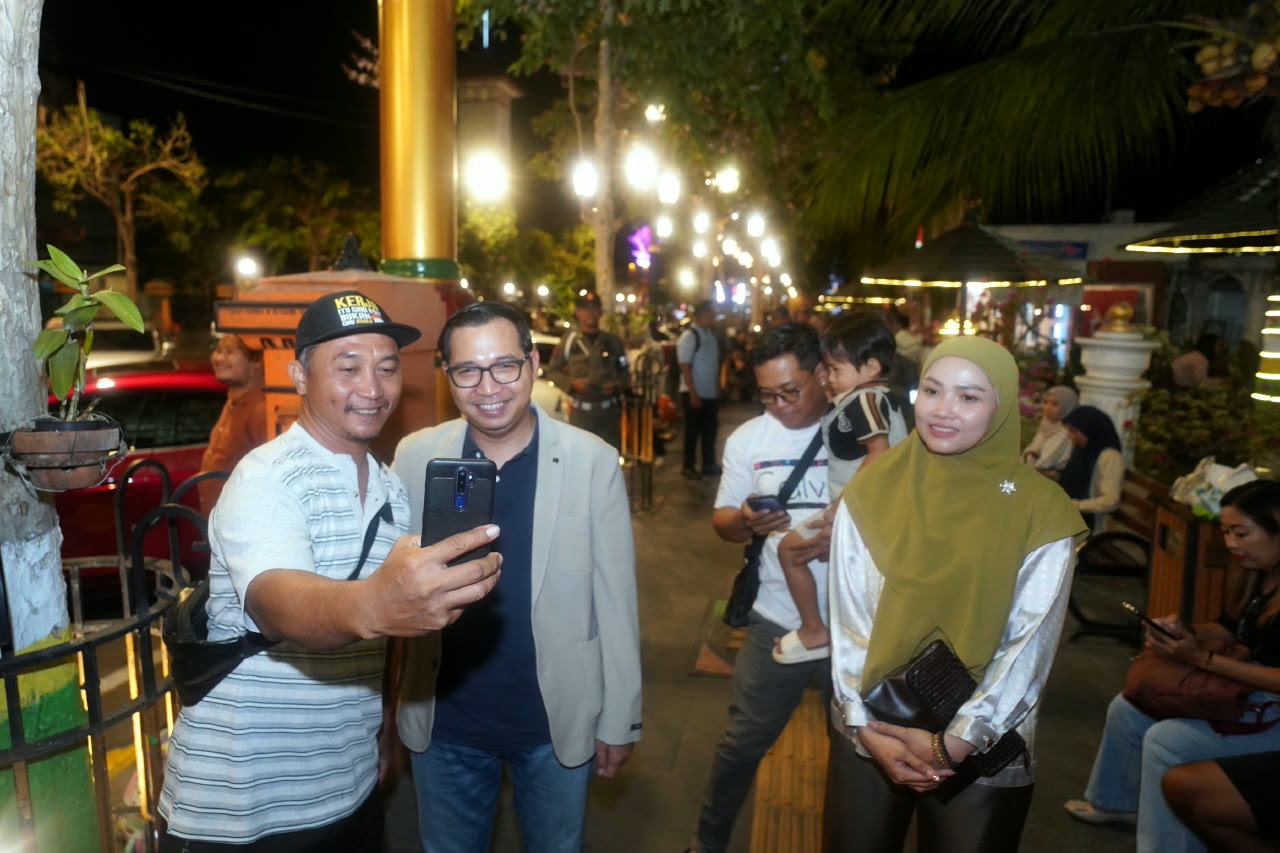 Dari Otomotif Sampai Musik, Madiun Urban Street Experience Jadi Panggung Unjuk Gigi Kawula Muda