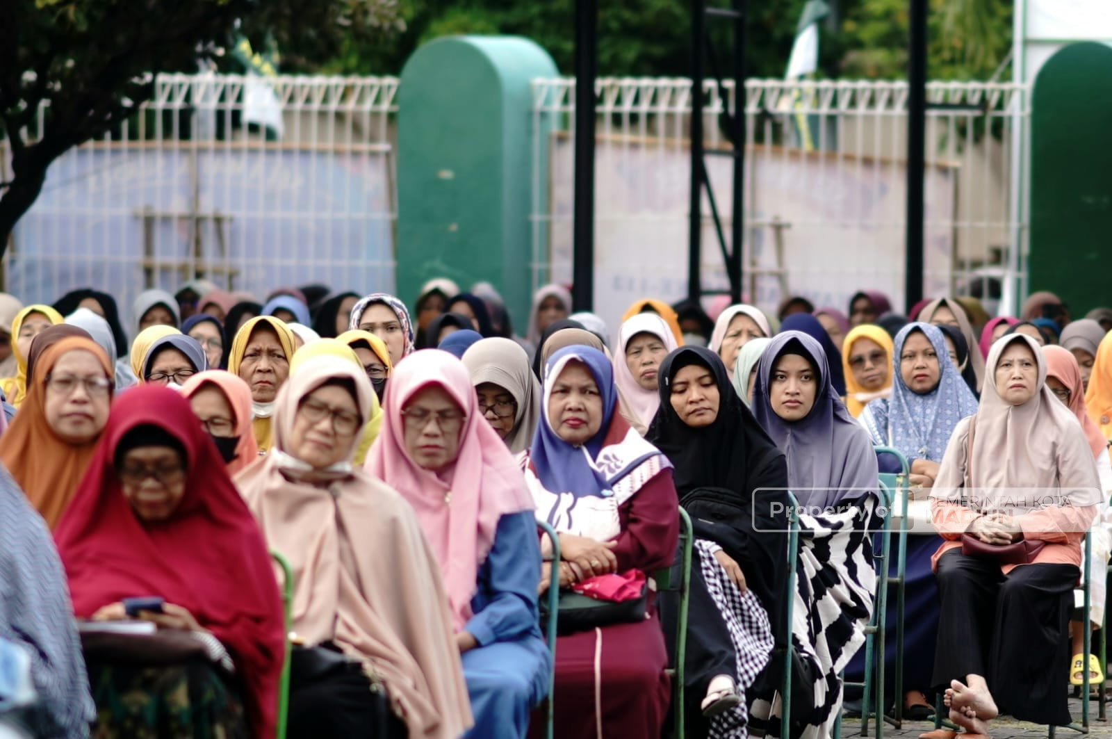 Hadiri Tabligh Akbar Milad ke-113 Muhammadiyah, Wali Kota Apresiasi Kiprah Dakwah dan Sosial