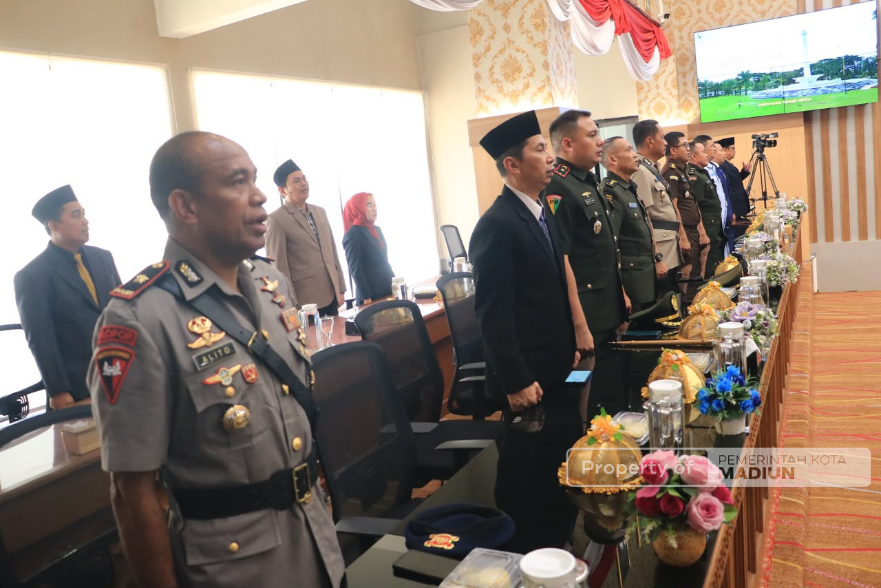 Peringati Dua Tahun Kinerja DPRD, Plt Wali Kota Dorong Penguatan Sinergi dalam Mengawal Pembangunan