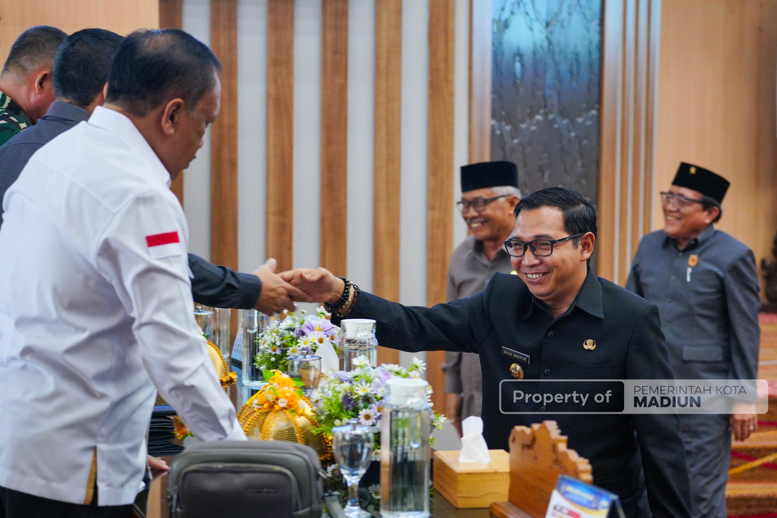 KUA-PPAS 2027 Disepakati, Lima Prioritas Jadi Arah Pembangunan Kota Madiun