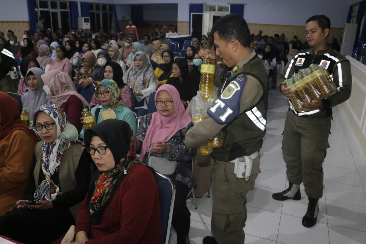 Hadiri Reses Dewan, Wali Kota Ajak Warga Sampaikan Masukan Pembangunan