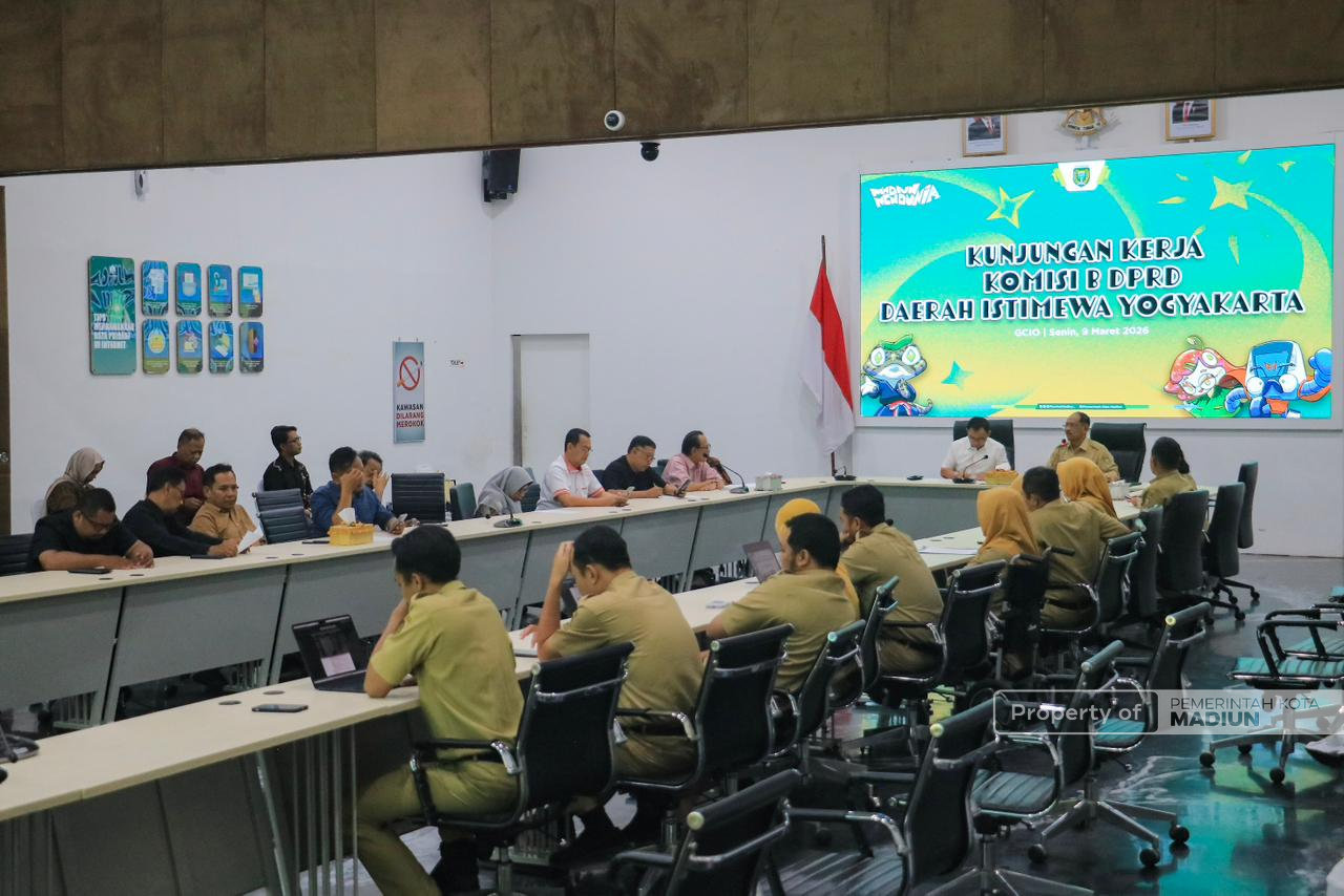 Berkunjung Lagi, Komisi B DPRD DIY Belajar Terkait Digitalisasi UMKM Kali Ini