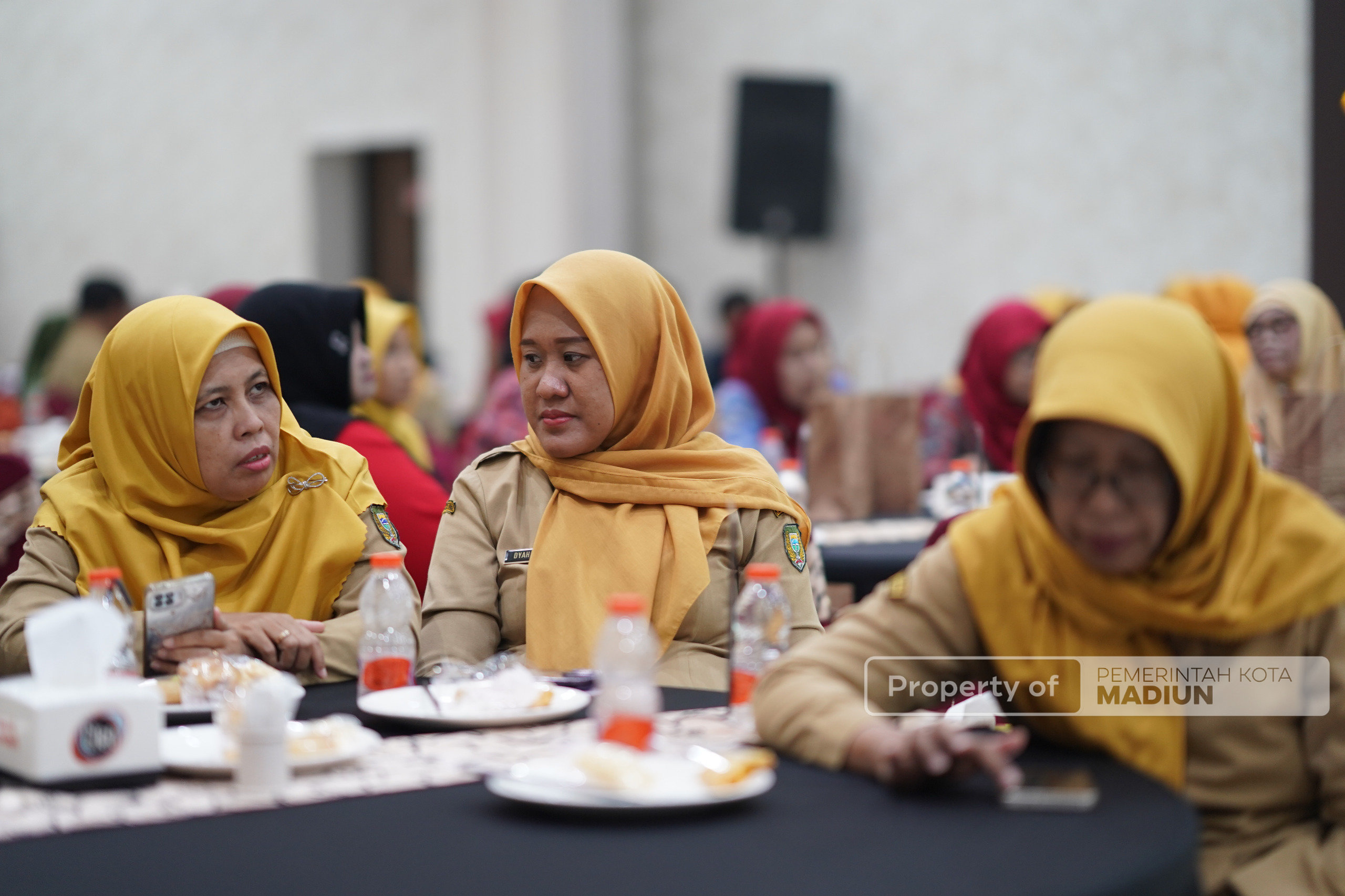 Buka Sosialisasi Optimalisasi PBJT, Plt Wali Kota Perkuat Kepatuhan Wajib Pajak