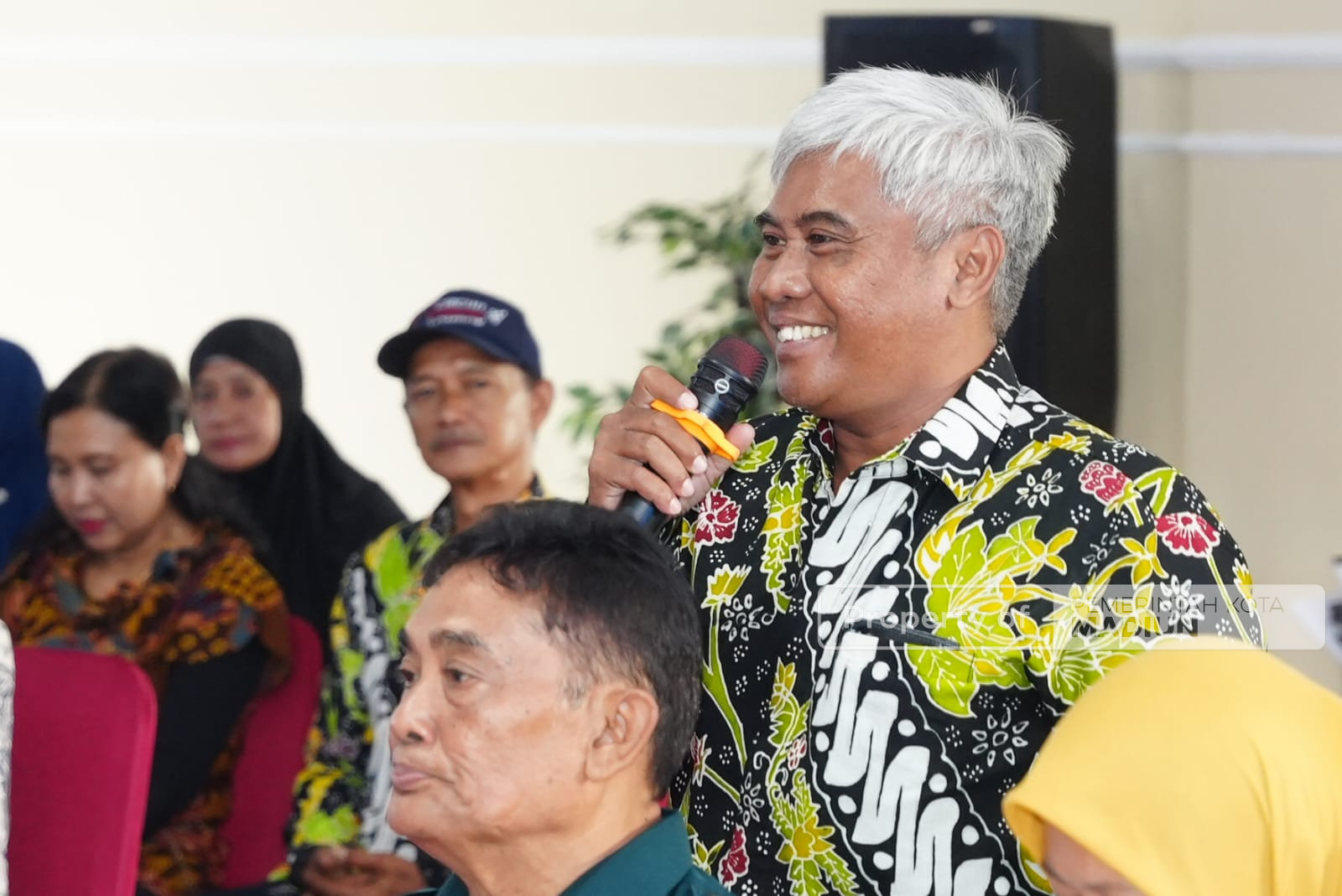 Mantapkan Arah Pembangunan, Musrenbang Berlanjut di Kelurahan Winongo-Madiun Lor