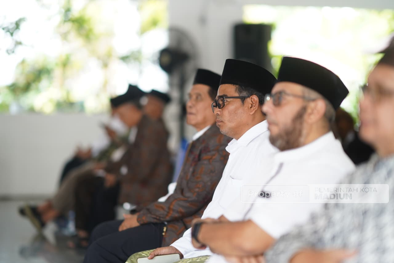 Wakil Wali Kota Buka Musda MUI Kota Madiun, Tegaskan Peran Strategis MUI dalam Pembinaan Umat