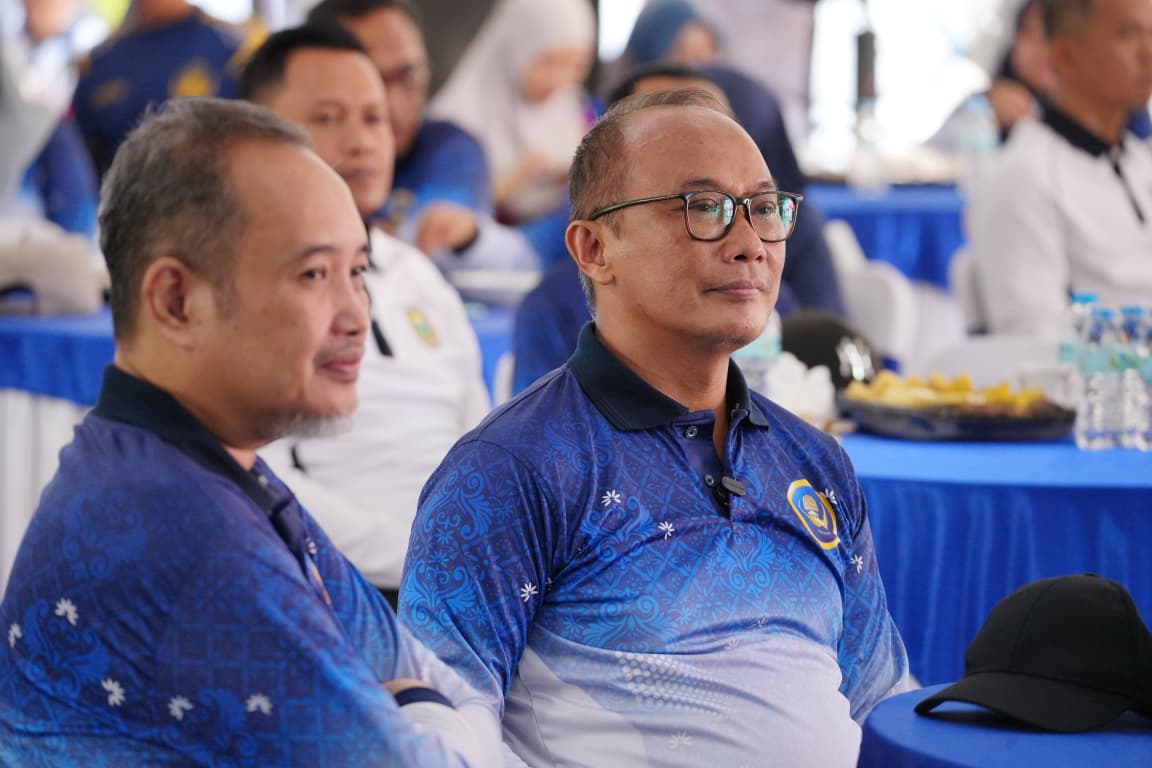 Kepala BKN Paparkan Strategi Pengembangan Talenta ASN, Pemkot Madiun Perkuat Budaya Kerja Berorientasi Pelayanan