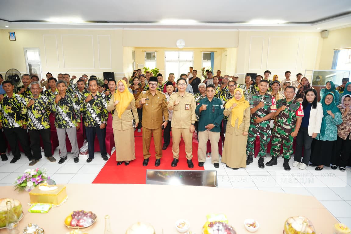 Mantapkan Arah Pembangunan, Musrenbang Berlanjut di Kelurahan Winongo-Madiun Lor
