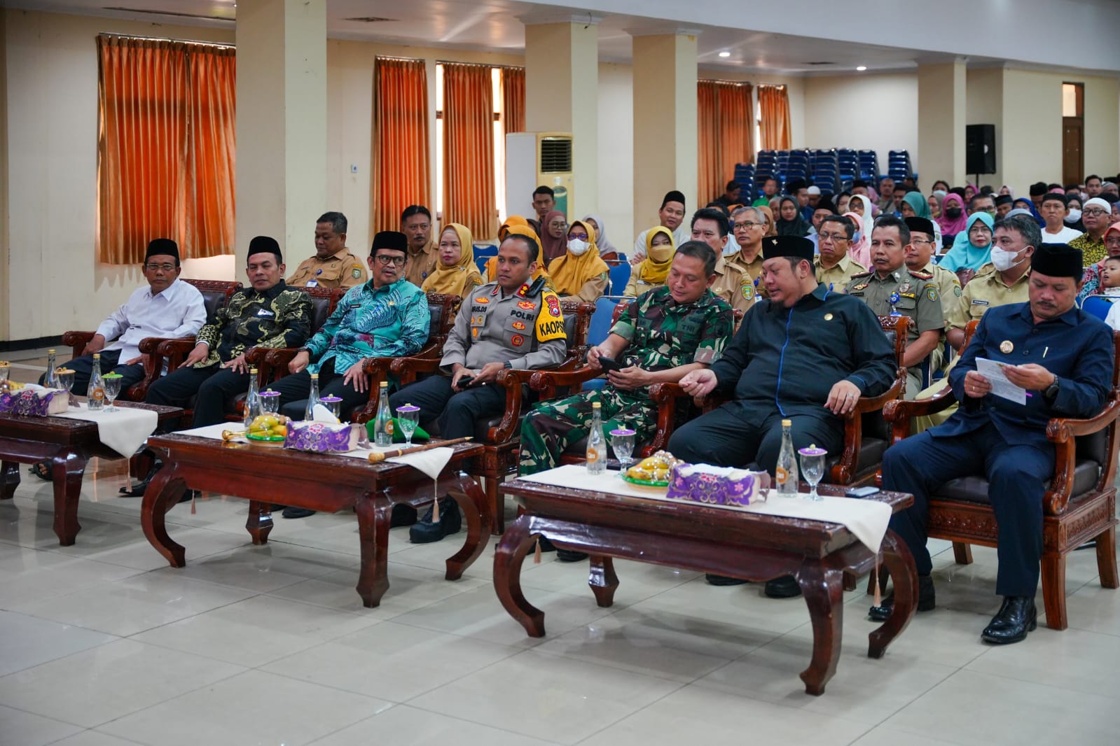 Lepas CJH Ke Tanah Suci, Wali Kota Pesan Optimalkan Ibadah Dan Jaga Kesehatan