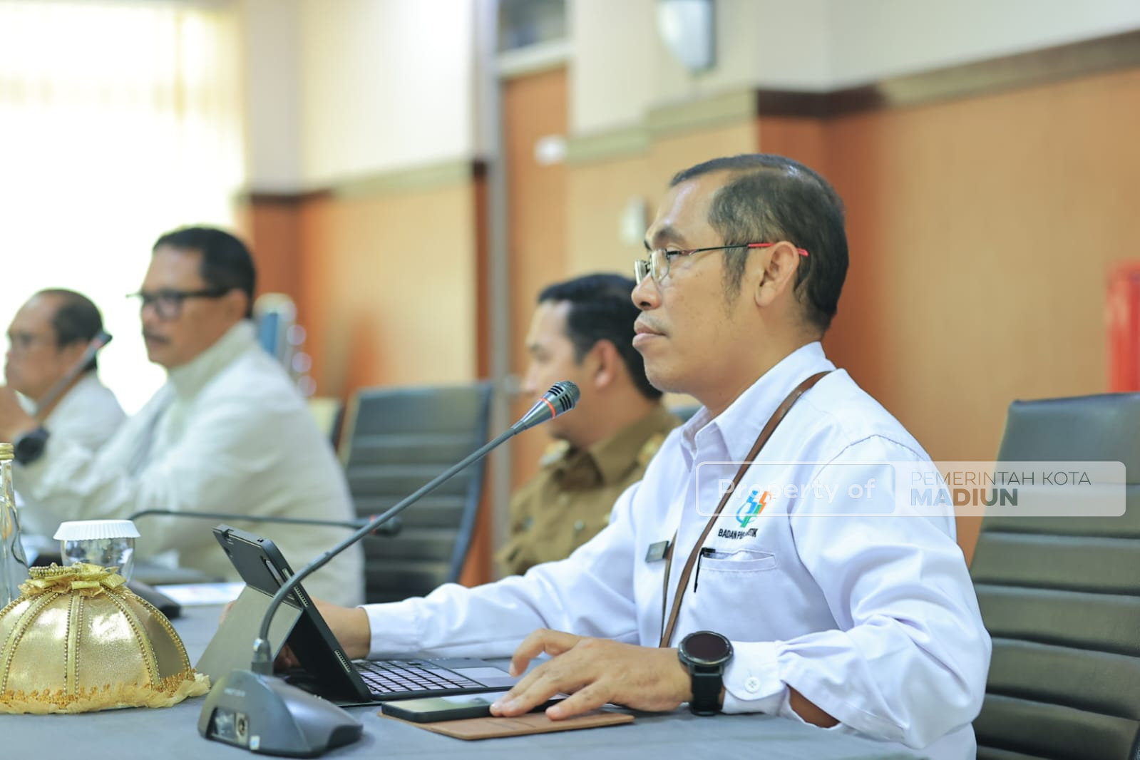 Tekan Angka Kemiskinan, Wali Kota Bahas Penyusunan Program hingga Pemutakhiran Data Sasaran