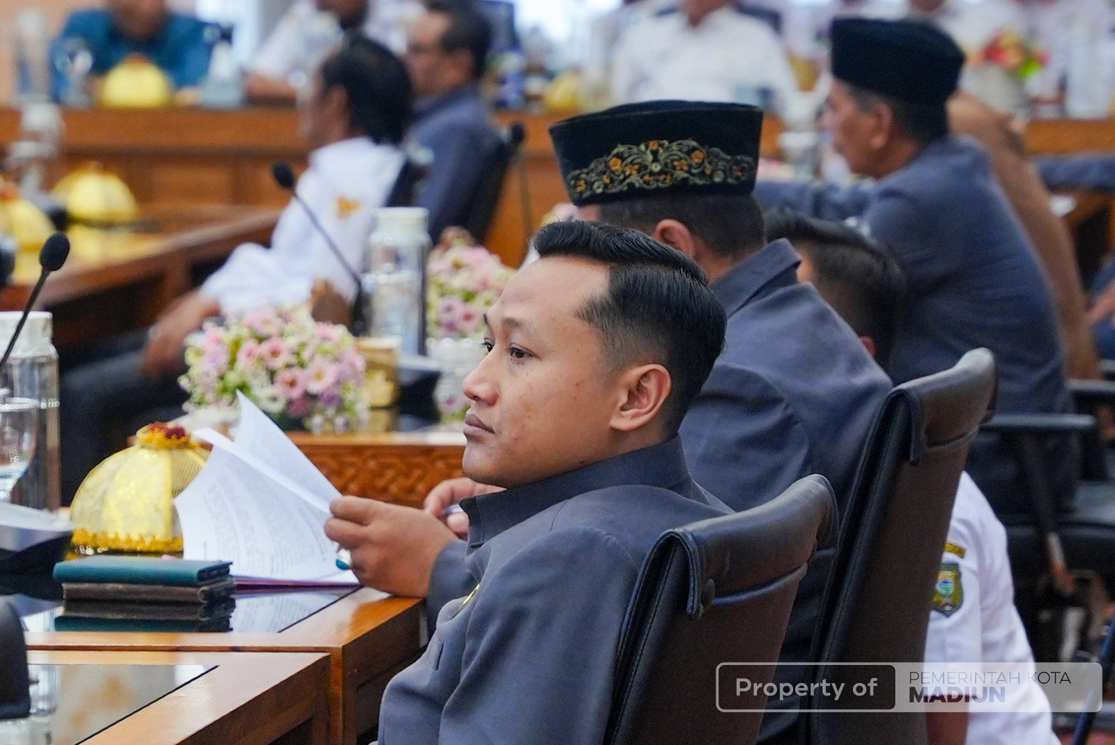 KUA-PPAS 2027 Disepakati, Lima Prioritas Jadi Arah Pembangunan Kota Madiun