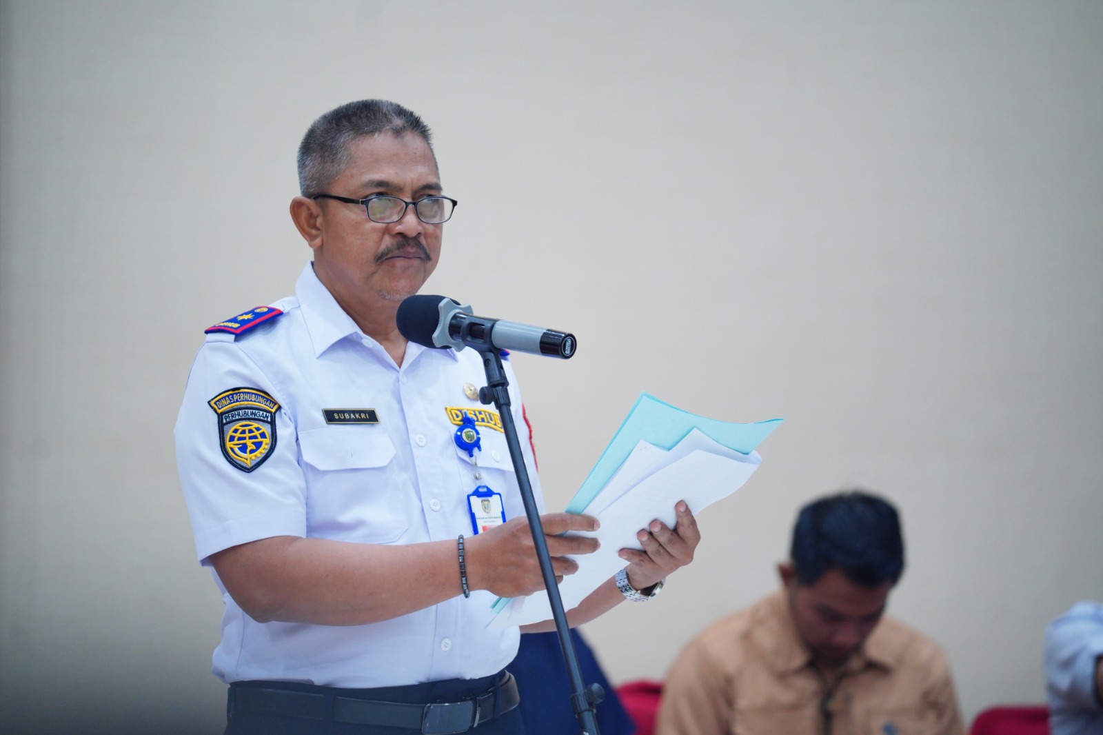 Jelang Lebaran, Wali Kota Beri Pengarahan Penataan Jalan
