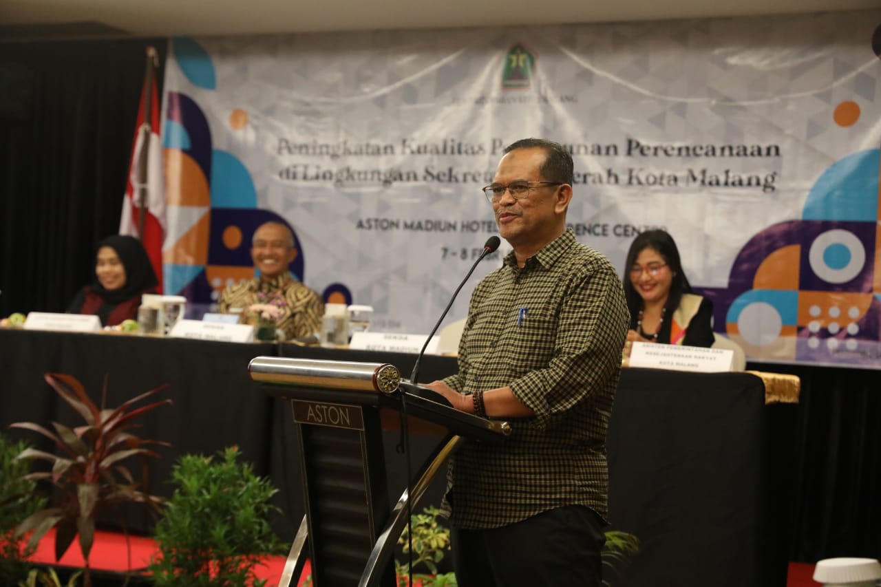 Kunker di Kota Madiun, Pemkot Malang Studi Banding Penyusunan Perencanaan Daerah