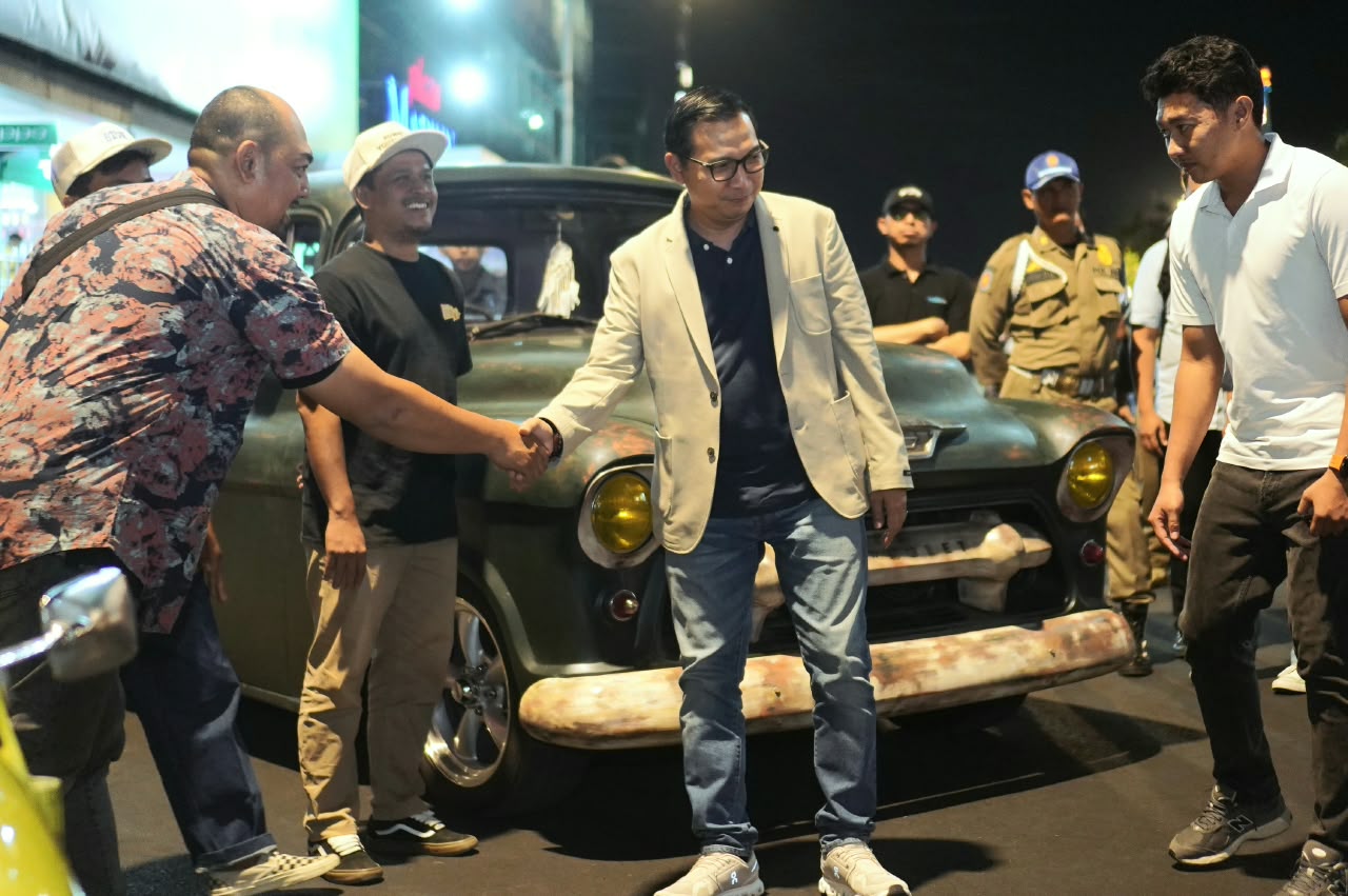 Dari Otomotif Sampai Musik, Madiun Urban Street Experience Jadi Panggung Unjuk Gigi Kawula Muda