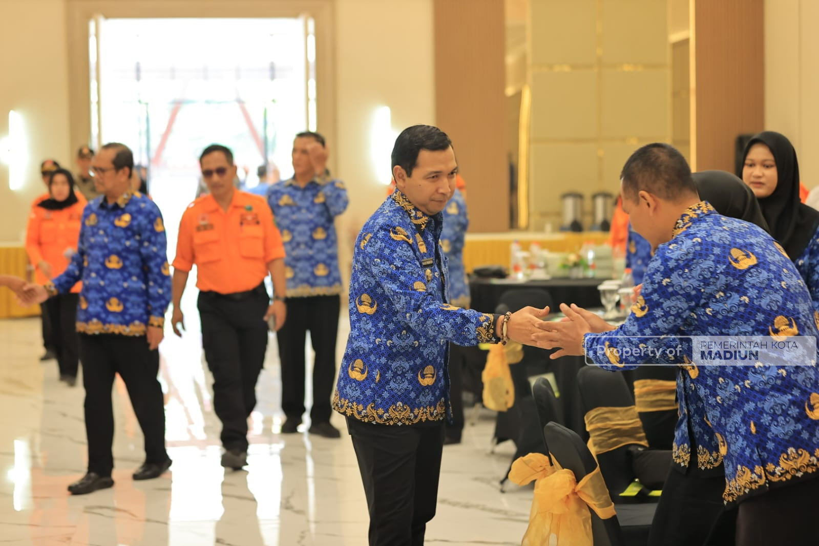 Buka Bimtek Jitupasna dan R3P, Plt Wali Kota Tekankan Perencanaan Pascabencana Harus Detail dan Tepat Sasaran